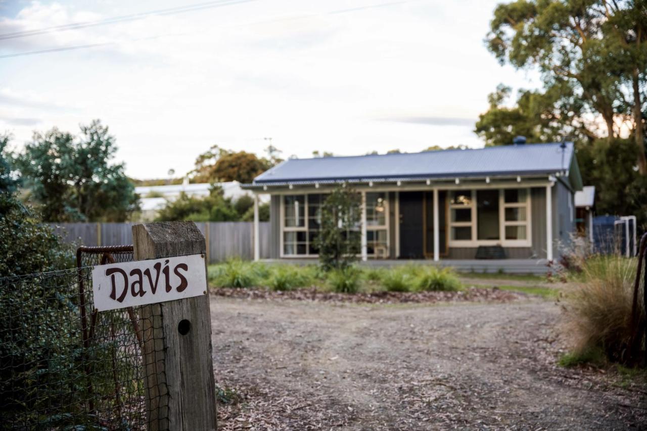 Lawrence Creek Cottage Bruny Island Simpsons Bay Dış mekan fotoğraf