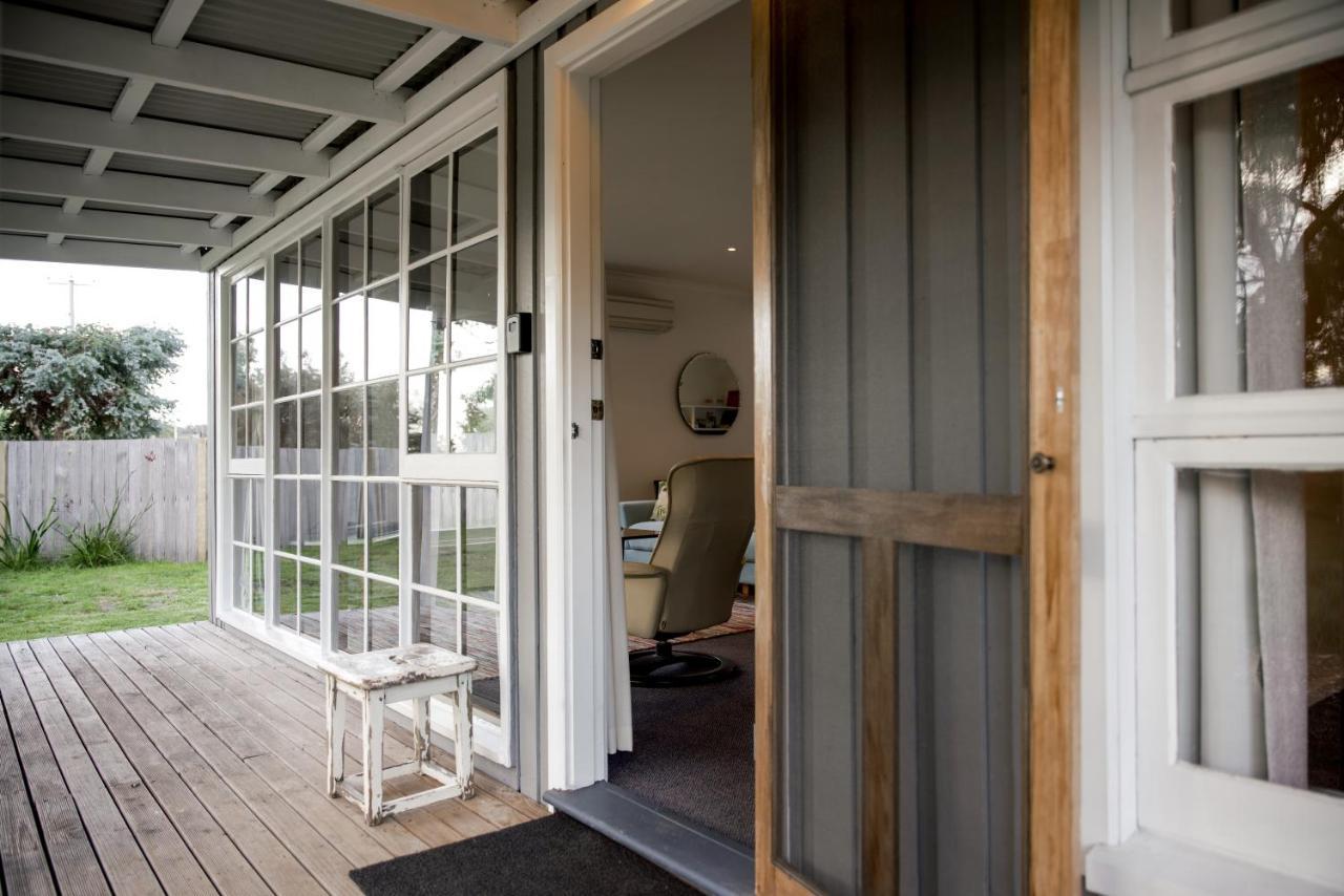 Lawrence Creek Cottage Bruny Island Simpsons Bay Dış mekan fotoğraf